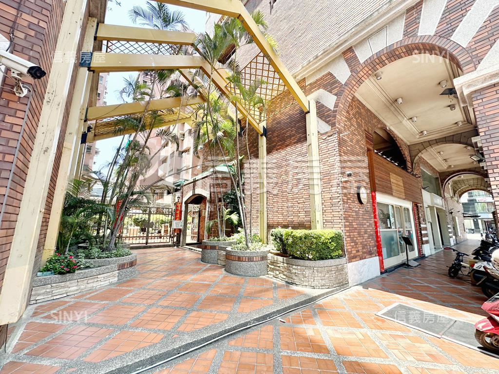 陽明學區經典邊間兩房房屋室內格局與周邊環境