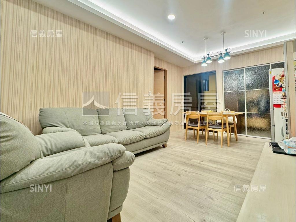 江南大宅精裝兩房兩衛房屋室內格局與周邊環境