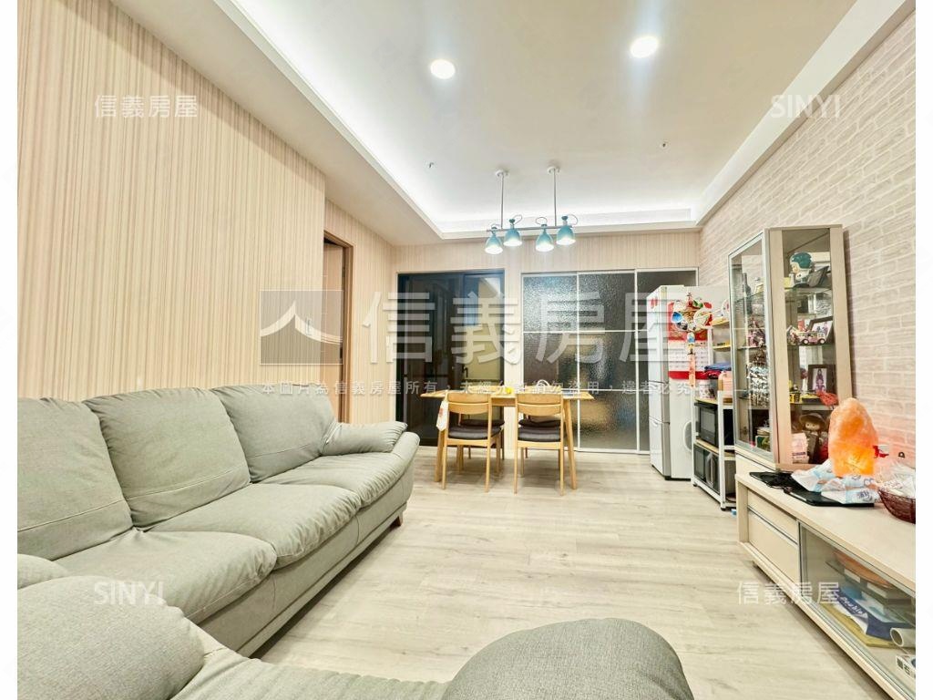 江南大宅精裝兩房兩衛房屋室內格局與周邊環境