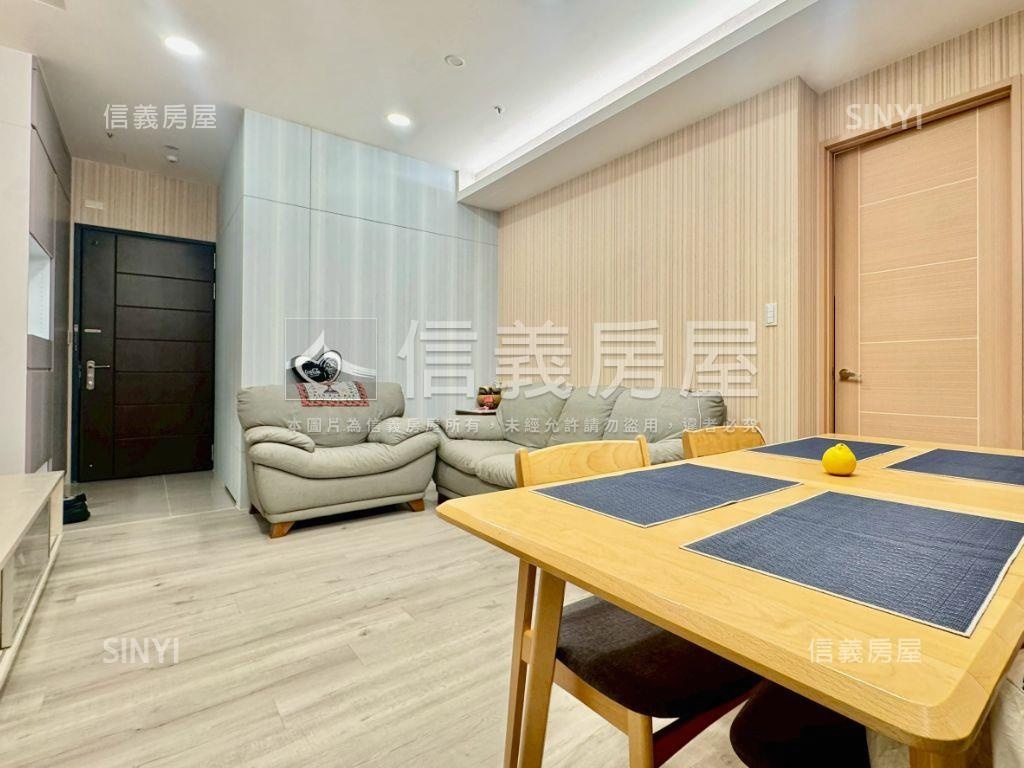 江南大宅精裝兩房兩衛房屋室內格局與周邊環境