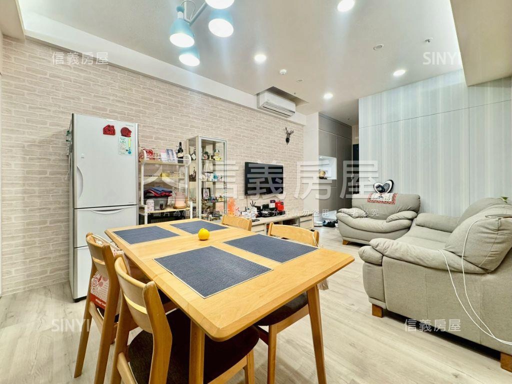 江南大宅精裝兩房兩衛房屋室內格局與周邊環境