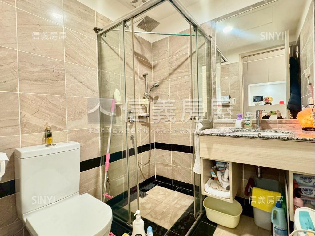 江南大宅精裝兩房兩衛房屋室內格局與周邊環境