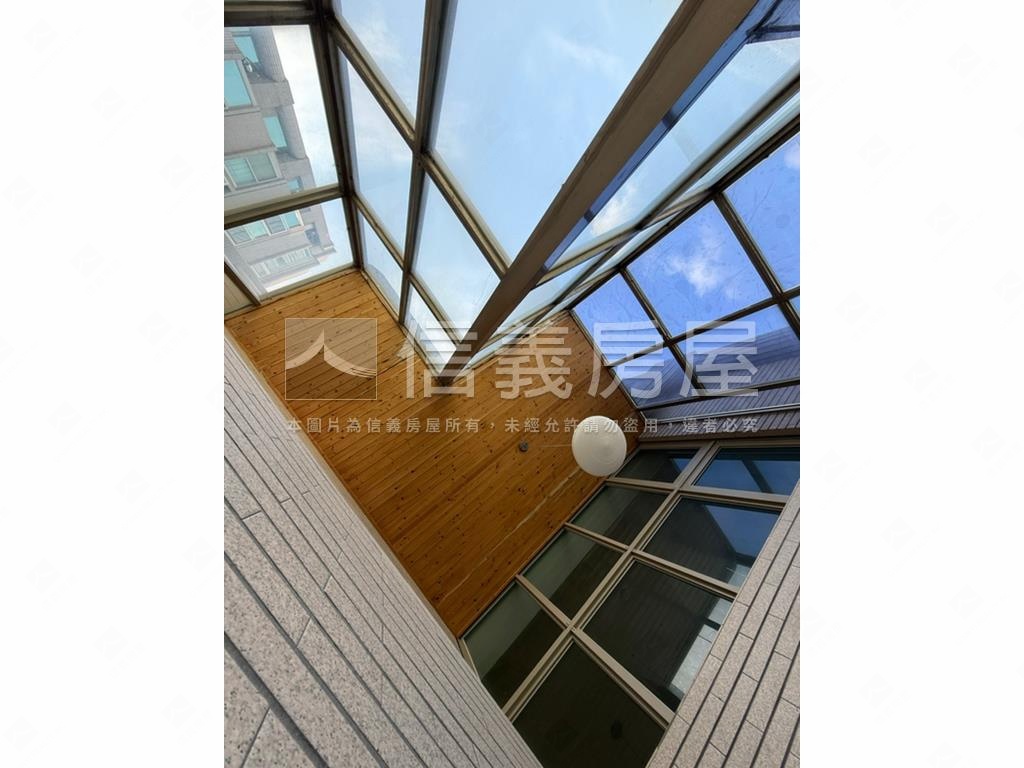 安平面公園。運河樓中樓房屋室內格局與周邊環境