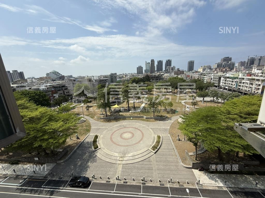 安平面公園。運河樓中樓房屋室內格局與周邊環境