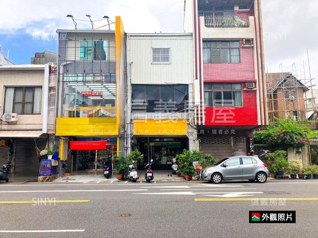 中西區民族商圈核心金雞母房屋室內格局與周邊環境