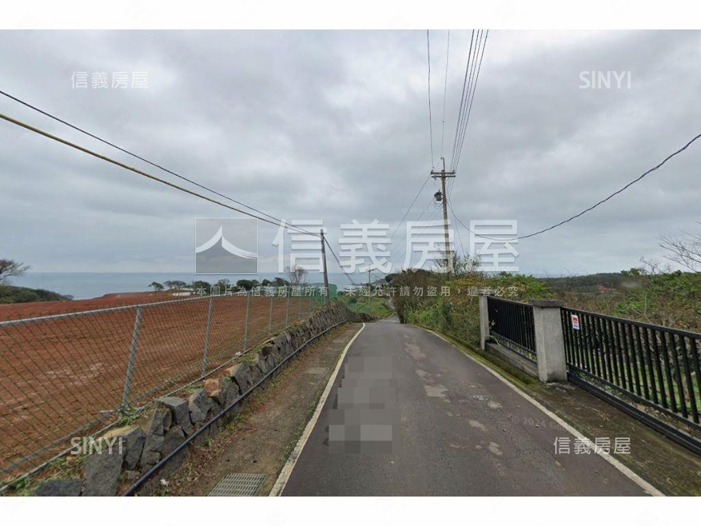 石門海景１５７１坪農地房屋室內格局與周邊環境