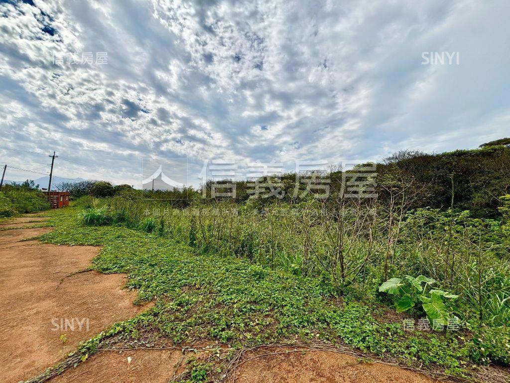 石門海景１５７１坪農地房屋室內格局與周邊環境