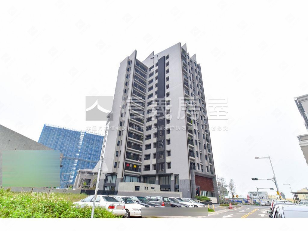 華興森睦大三房房屋室內格局與周邊環境