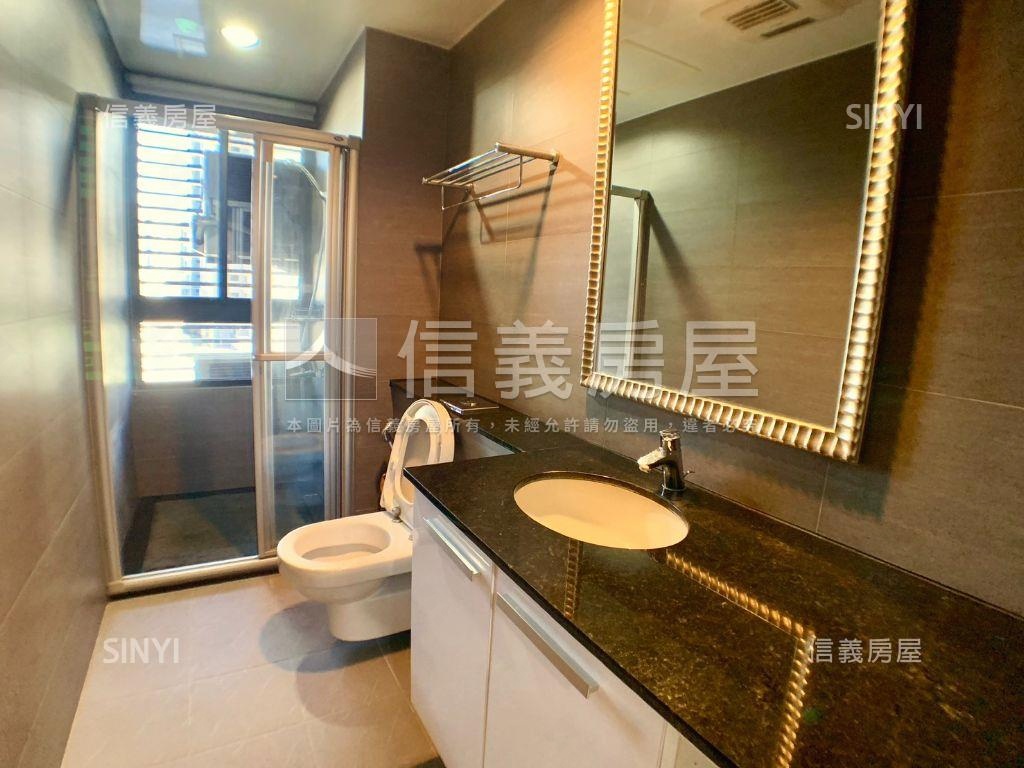 華興森睦大空間２房１室房屋室內格局與周邊環境