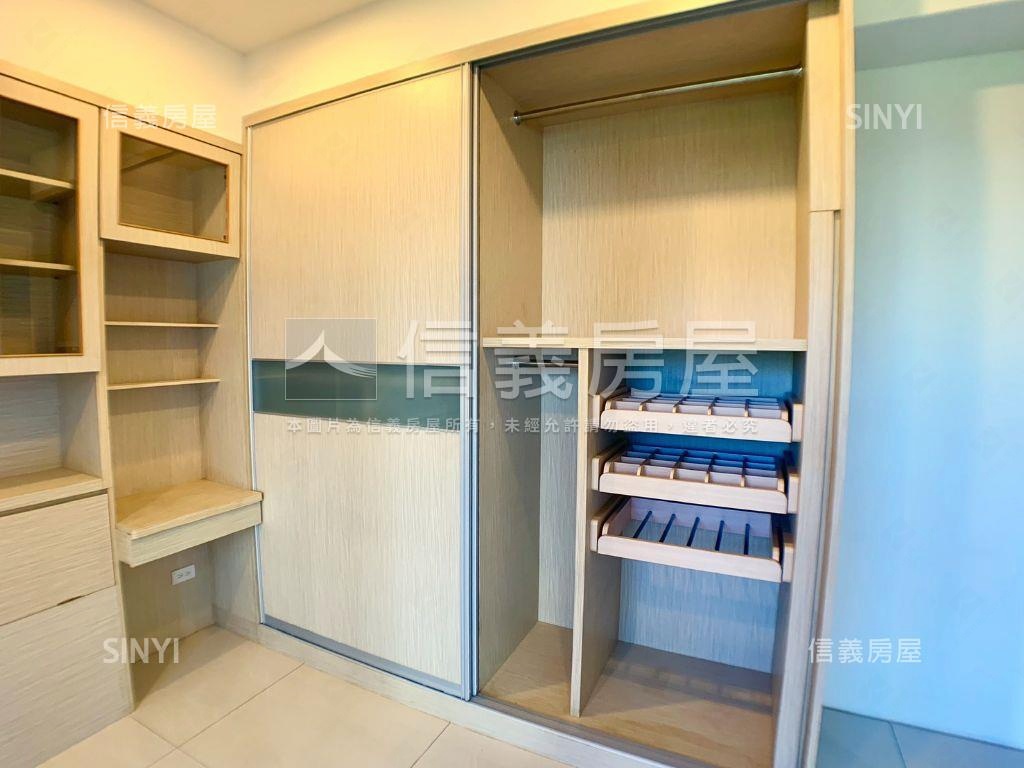 華興森睦大空間２房１室房屋室內格局與周邊環境