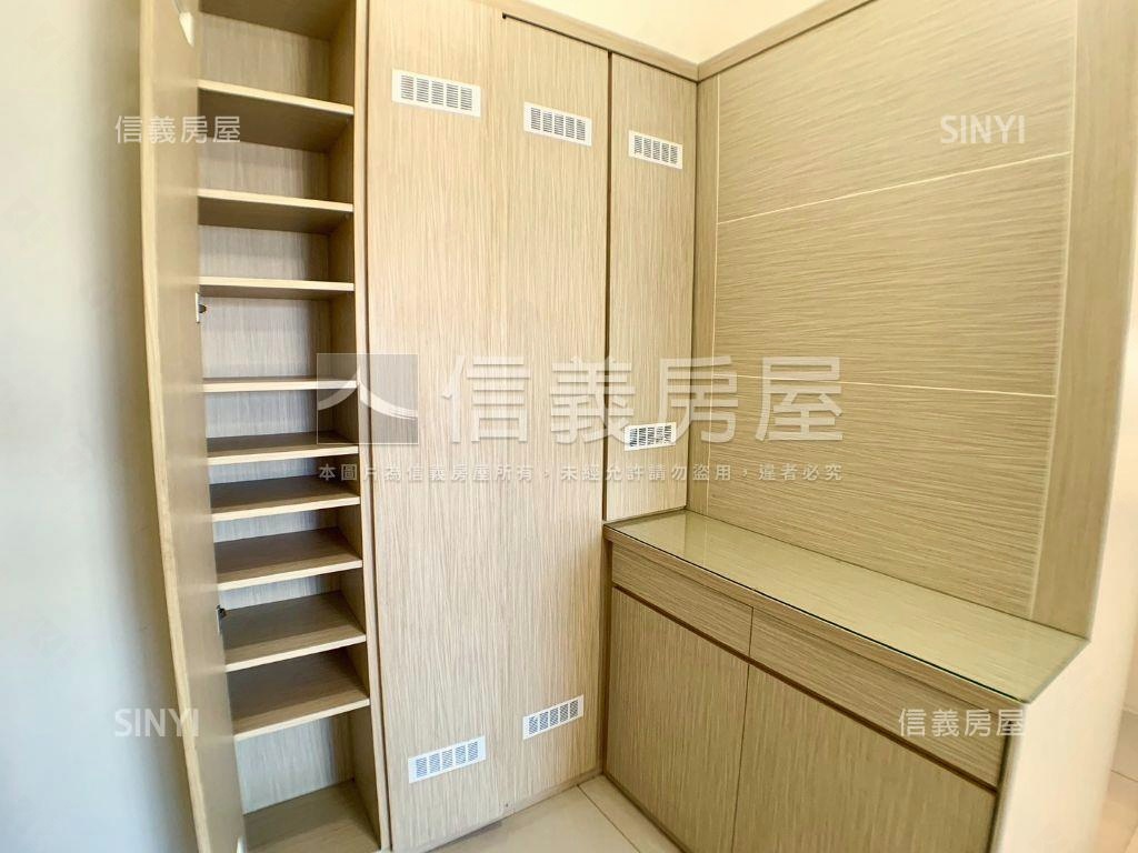 華興森睦大空間２房１室房屋室內格局與周邊環境