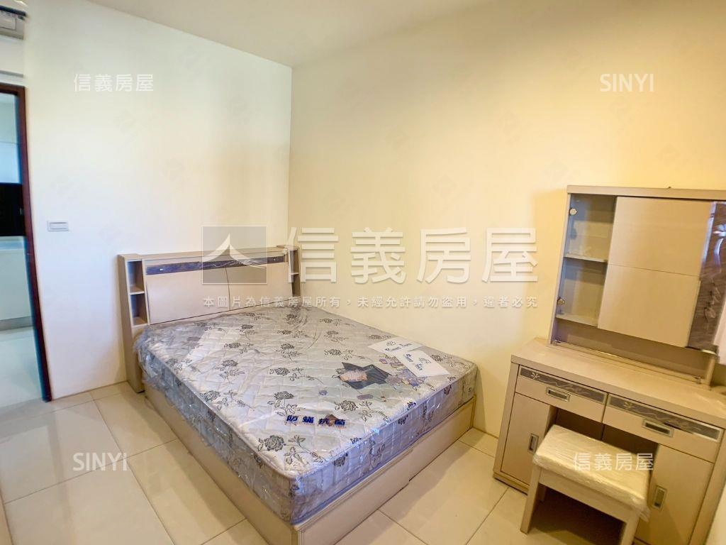 華興森睦大空間２房１室房屋室內格局與周邊環境