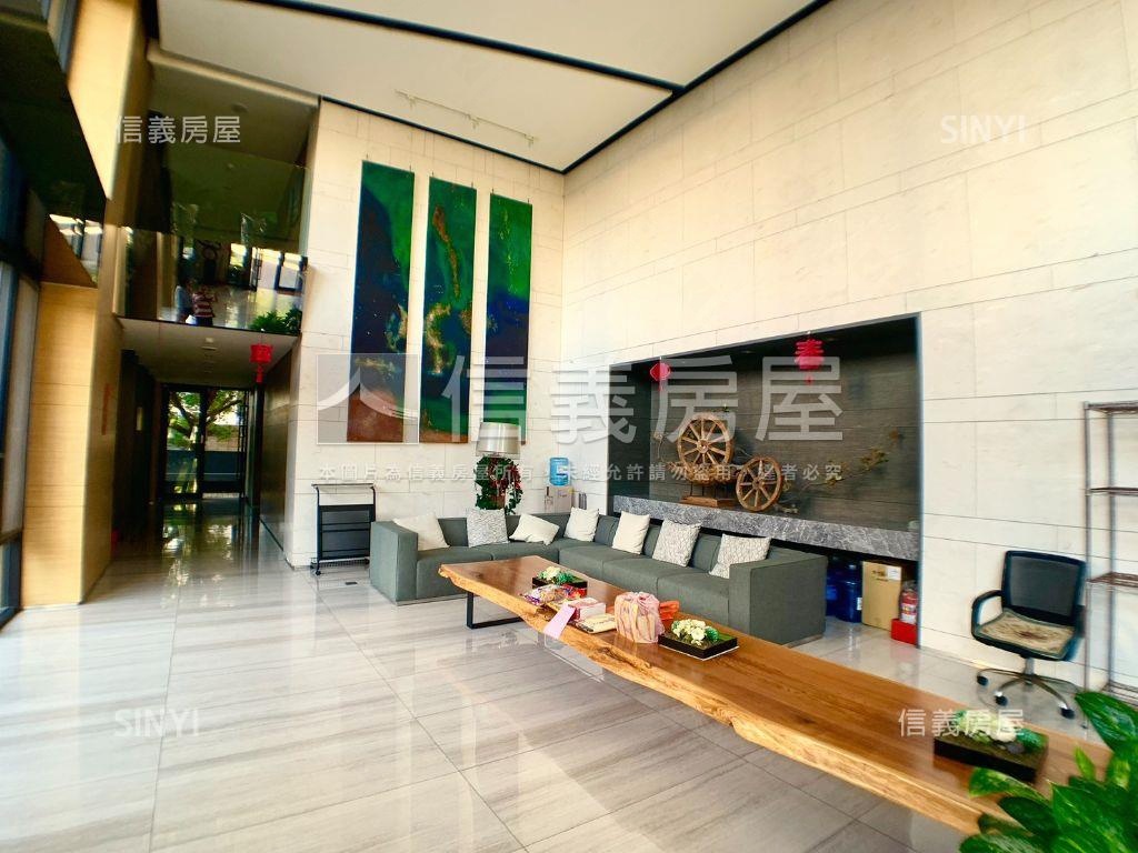 華興森睦大空間２房１室房屋室內格局與周邊環境