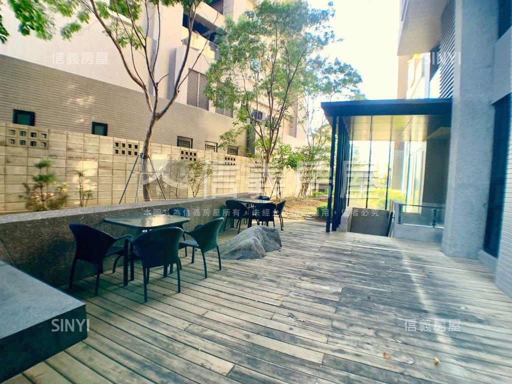 華興森睦大空間２房１室房屋室內格局與周邊環境