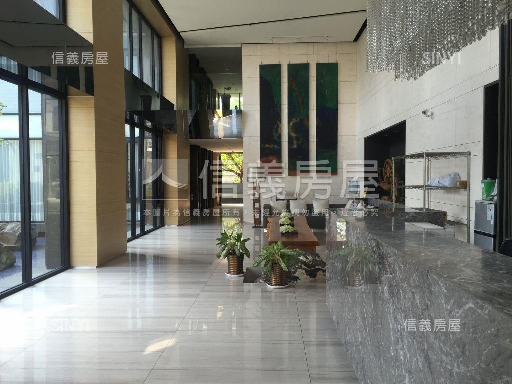 華興森睦大空間２房１室房屋室內格局與周邊環境