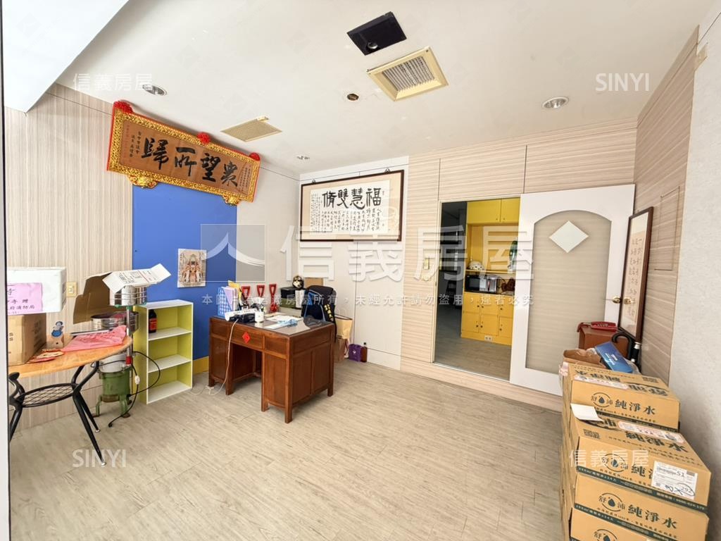 三采店面附車位金雞母房屋室內格局與周邊環境