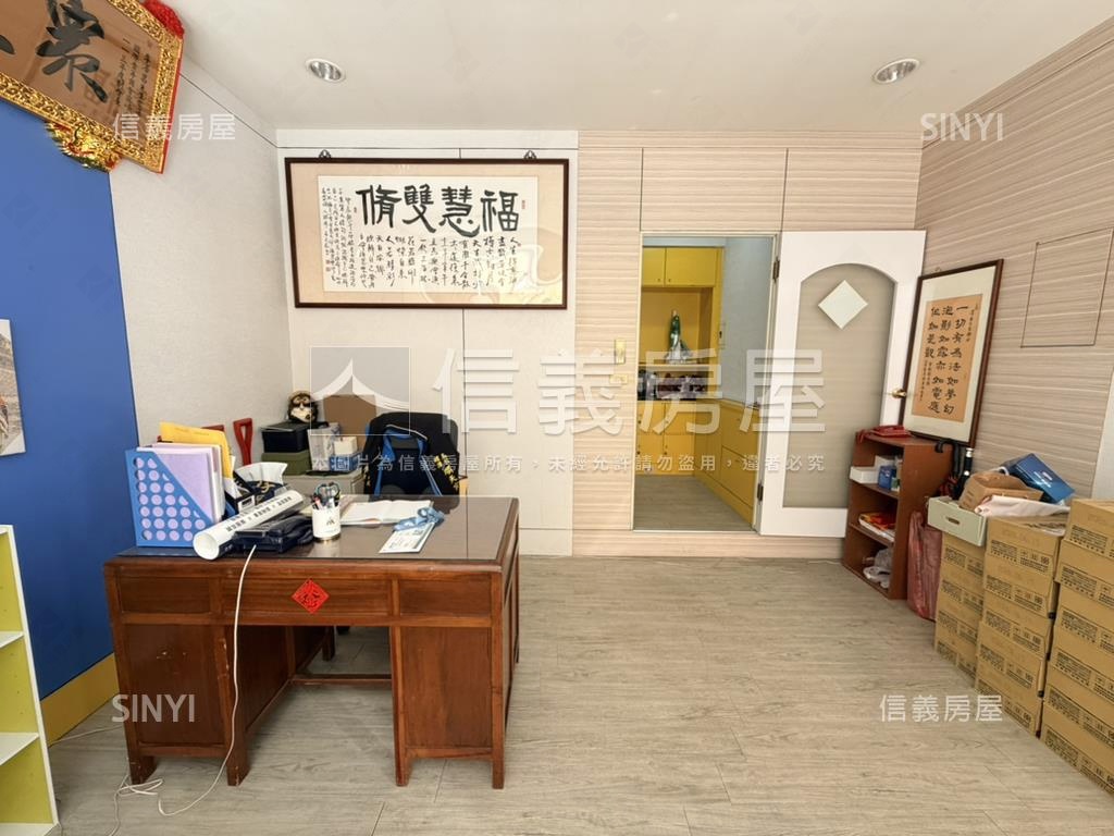 三采店面附車位金雞母房屋室內格局與周邊環境