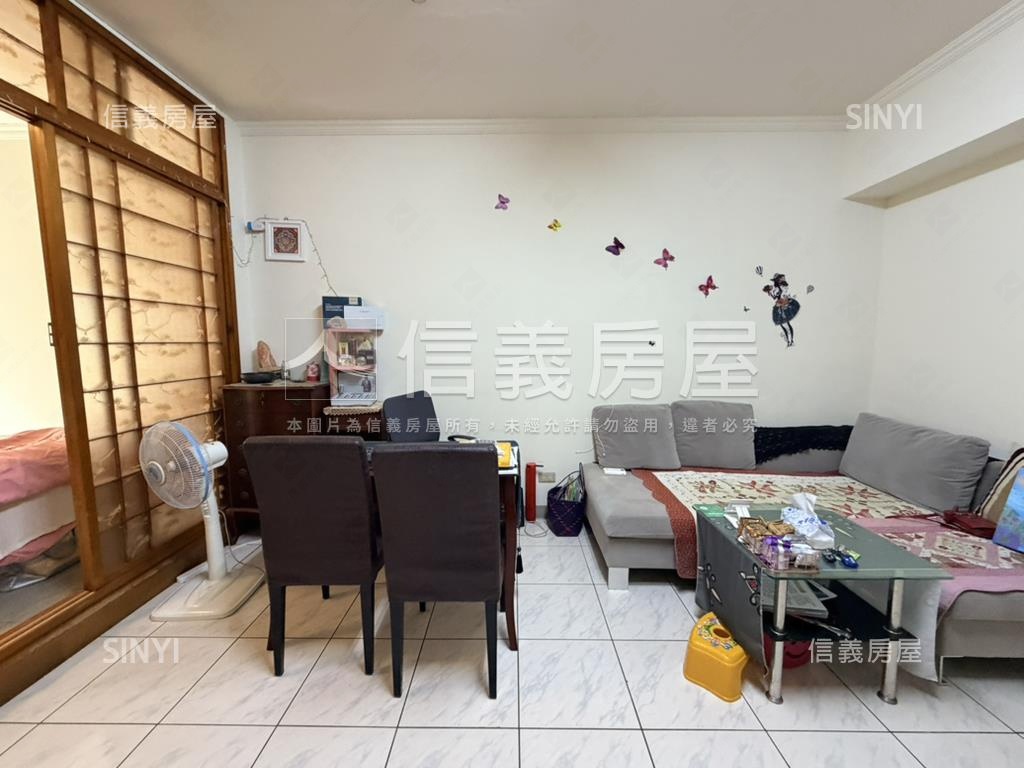 三采店面附車位金雞母房屋室內格局與周邊環境