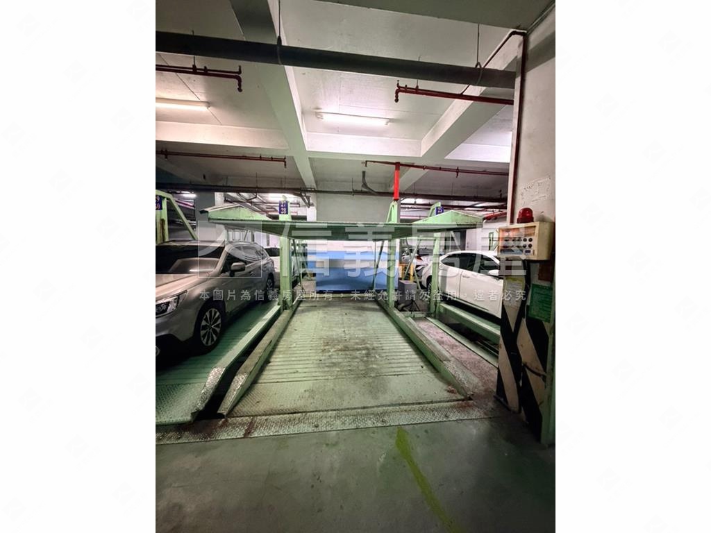 三采店面附車位金雞母房屋室內格局與周邊環境