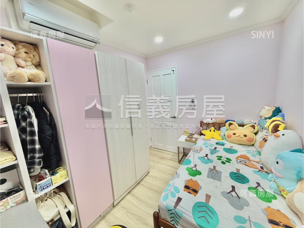 千禧園裝潢３房平面車位房屋室內格局與周邊環境