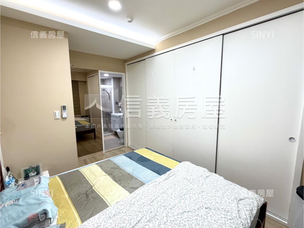 千禧園裝潢３房平面車位房屋室內格局與周邊環境