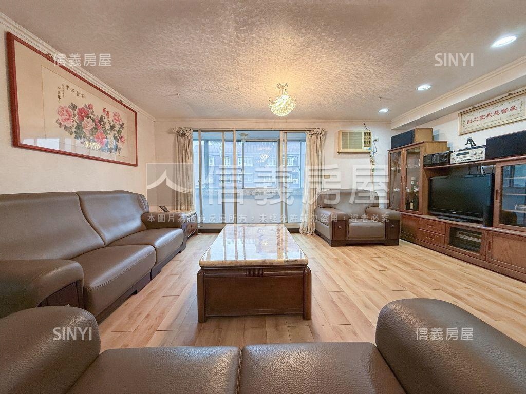 【次頂樓】邊間採光有管理房屋室內格局與周邊環境