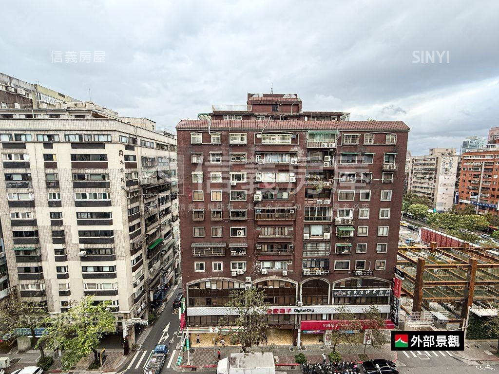 【次頂樓】邊間採光有管理房屋室內格局與周邊環境