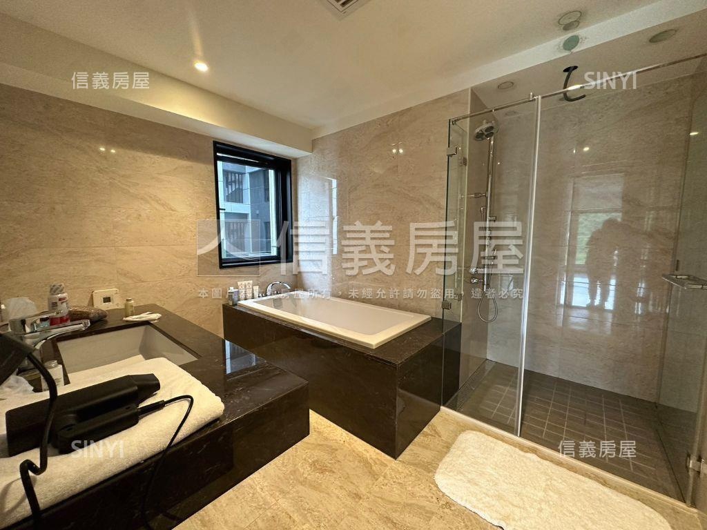 大華湖閱雙主臥豪邸房屋室內格局與周邊環境