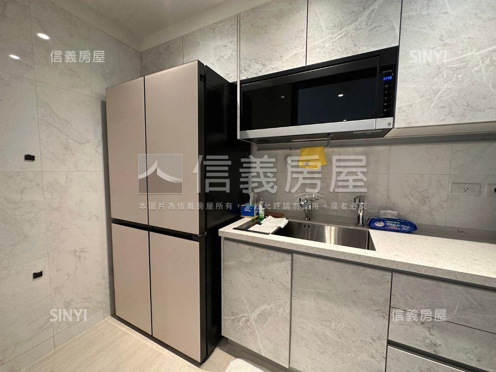 大華湖閱雙主臥豪邸房屋室內格局與周邊環境