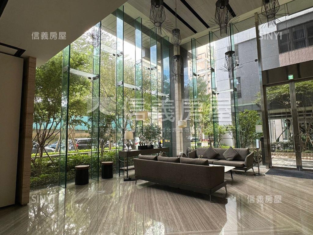 大華湖閱雙主臥豪邸房屋室內格局與周邊環境