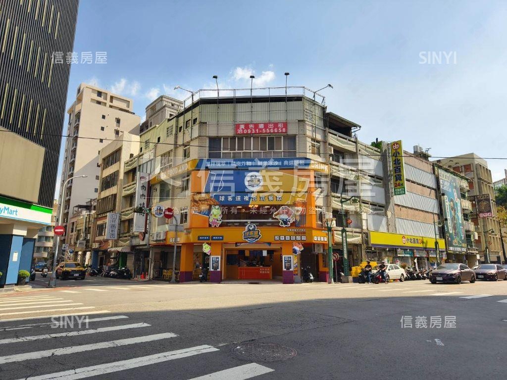 中華路採光通風佳套房房屋室內格局與周邊環境