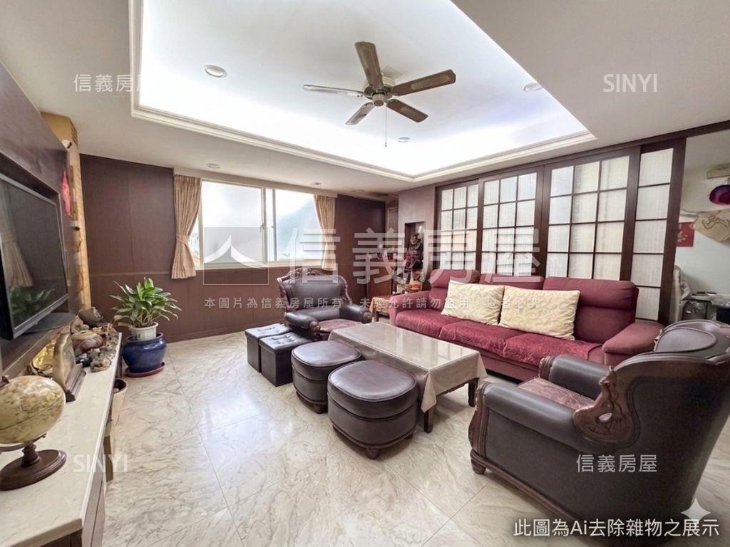 捷運旁低總價電梯３房房屋室內格局與周邊環境