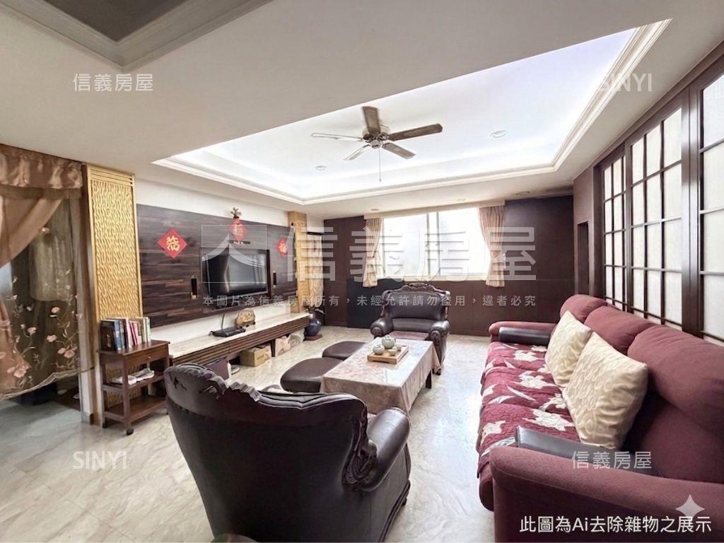 捷運旁低總價電梯３房房屋室內格局與周邊環境