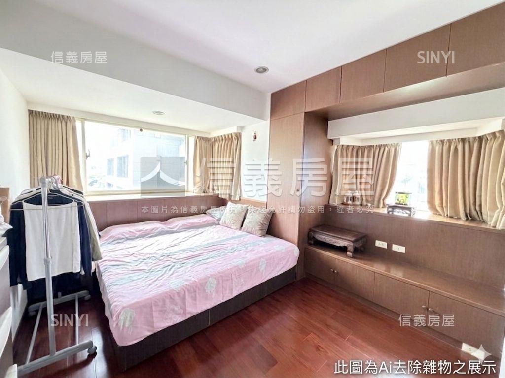 捷運旁低總價電梯３房房屋室內格局與周邊環境