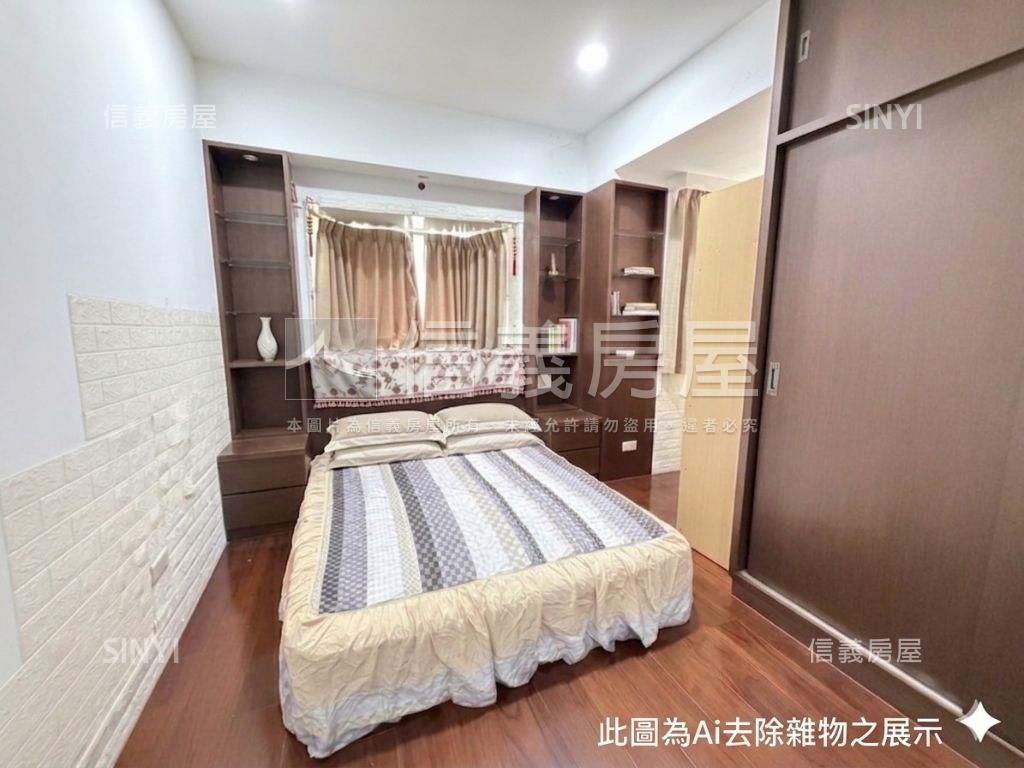 捷運旁低總價電梯３房房屋室內格局與周邊環境