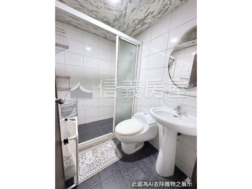 捷運旁低總價電梯３房房屋室內格局與周邊環境