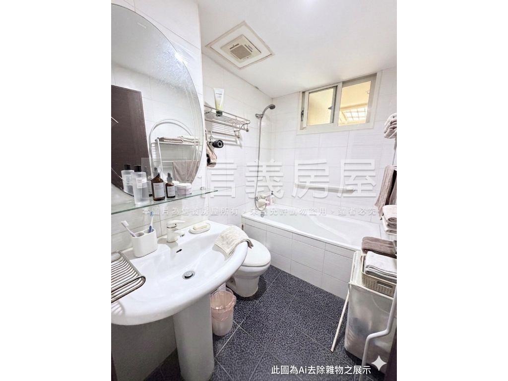 捷運旁低總價電梯３房房屋室內格局與周邊環境