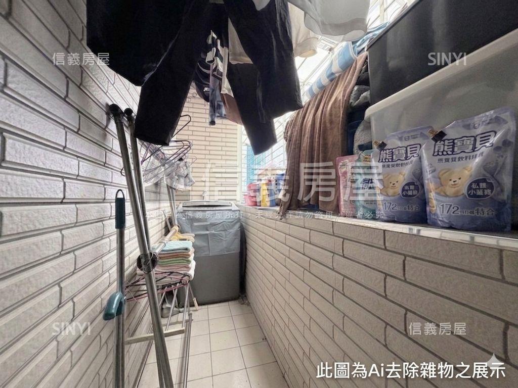 捷運旁低總價電梯３房房屋室內格局與周邊環境