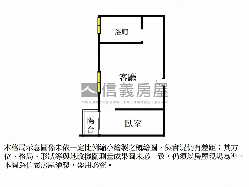 寶舖ＣＡＲＥ即將交屋Ｄ房屋室內格局與周邊環境