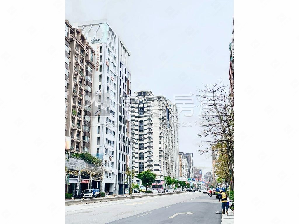 寶舖ＣＡＲＥ即將交屋Ｄ房屋室內格局與周邊環境