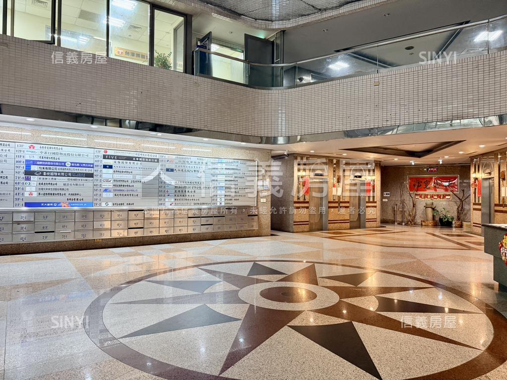 國家財經美景辦公房屋室內格局與周邊環境