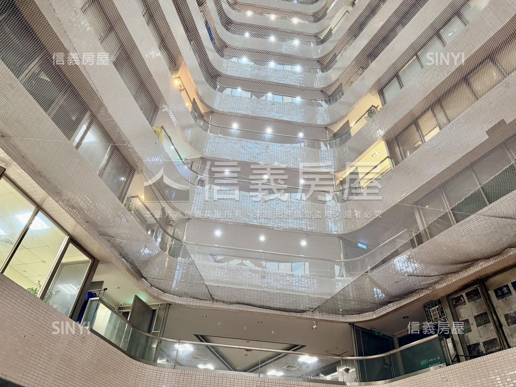 國家財經美景辦公房屋室內格局與周邊環境