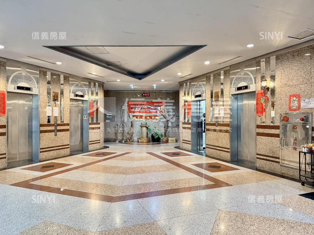 國家財經美景辦公房屋室內格局與周邊環境