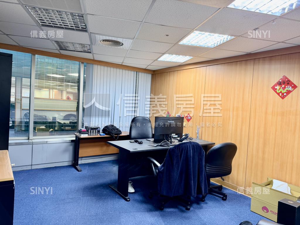 國家財經美景辦公房屋室內格局與周邊環境