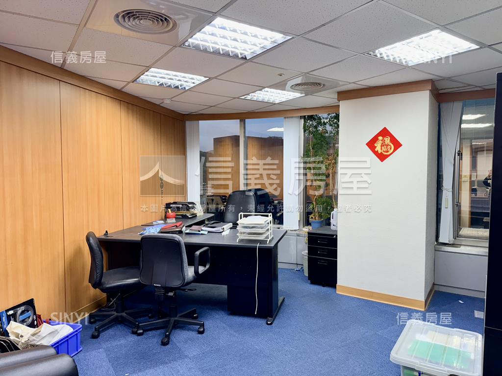 國家財經美景辦公房屋室內格局與周邊環境