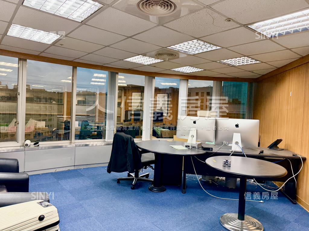 國家財經美景辦公房屋室內格局與周邊環境