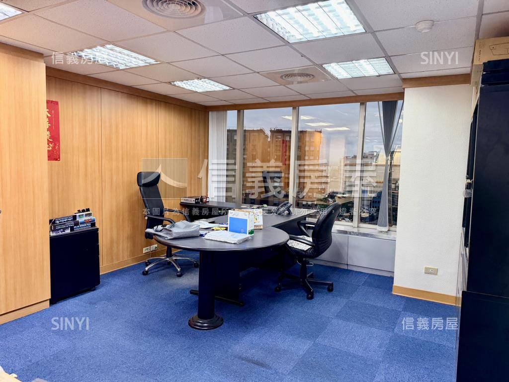 國家財經美景辦公房屋室內格局與周邊環境