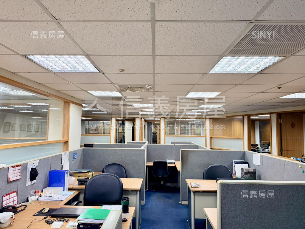 國家財經美景辦公房屋室內格局與周邊環境