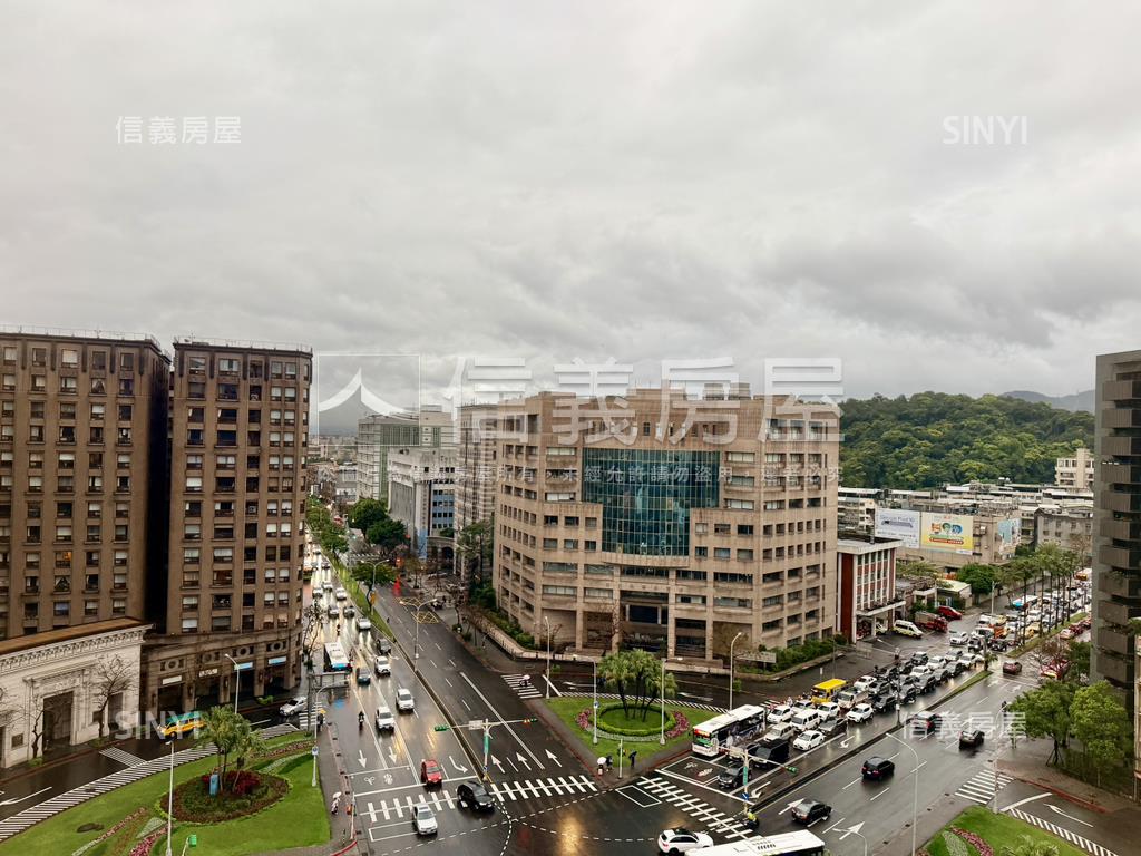 國家財經美景辦公房屋室內格局與周邊環境