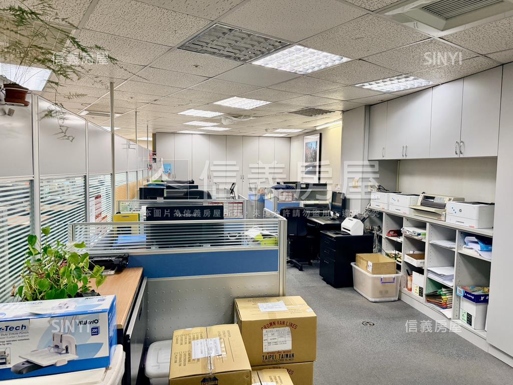 國家財經美景辦公房屋室內格局與周邊環境